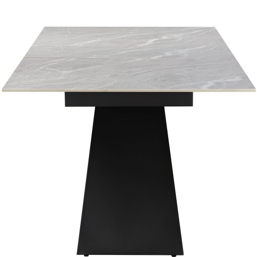 TERZO Ceramic Argento Grey With EXT Matt 160/200 cm