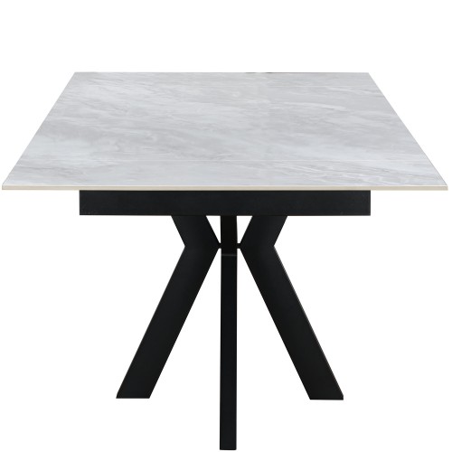 VITO Ceramic Pearla Grey With EXT Gloss 120/150/180 cm