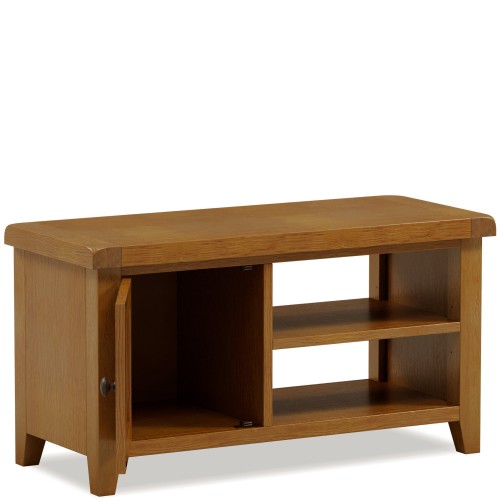 Barton Oak Living & Dining Standard TV Unit