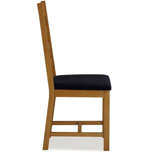 Barton Oak Living & Dining Dining Chair