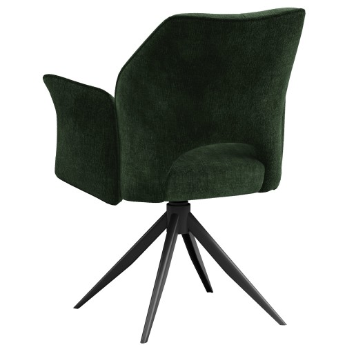 LEO Green CD - Black Legs