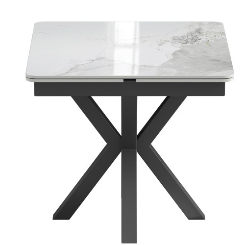 CARLO Petite Ceramic Extending Calacatta - EXT Gloss 90/120/150