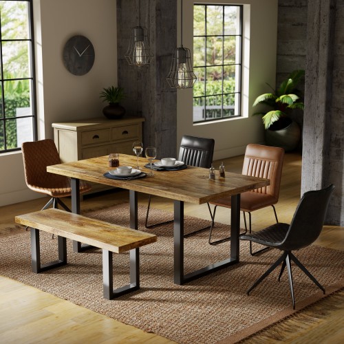 MANGO 180 cm U LEG Dining TABLE