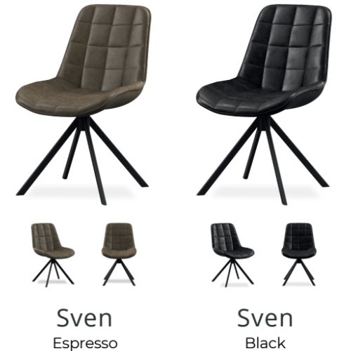 LUIGI Ceramic Agrento Grey Dinng Table - Fixed 135 cm With 4 Chairs