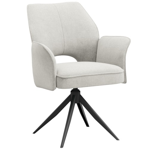 MARCO Ceramic Pearla Grey - EXT Gloss 160/200/240 With 4 Chairs