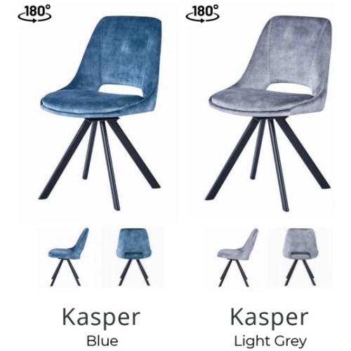 MARIO Ceramic Argento Grey Dinng Table - EXT Matt 160/200/240 With 4 Chairs