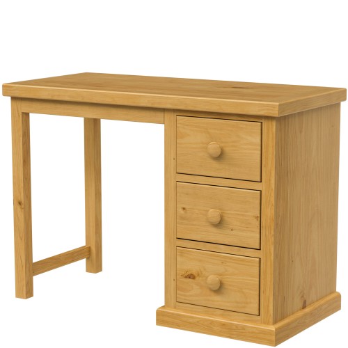 Chunky Pine Dressing Table