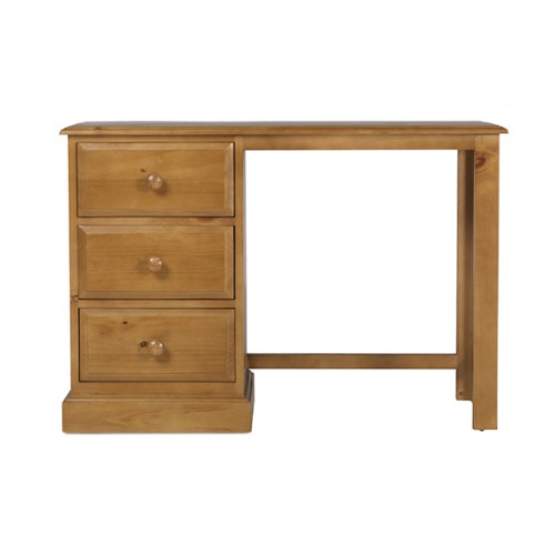 Country Pine Dressing Table