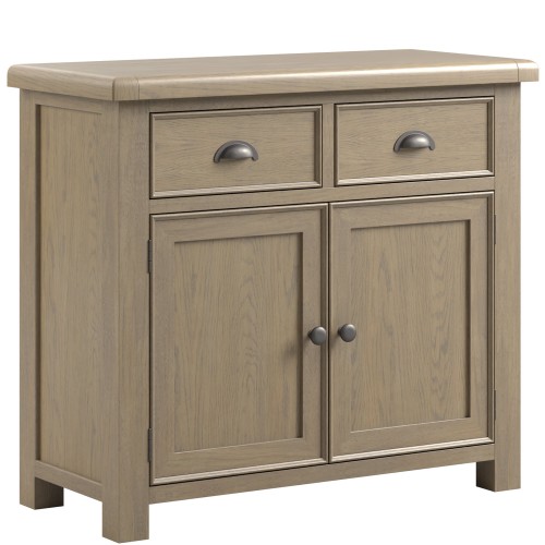 Stoneford Oak Small Sideboard