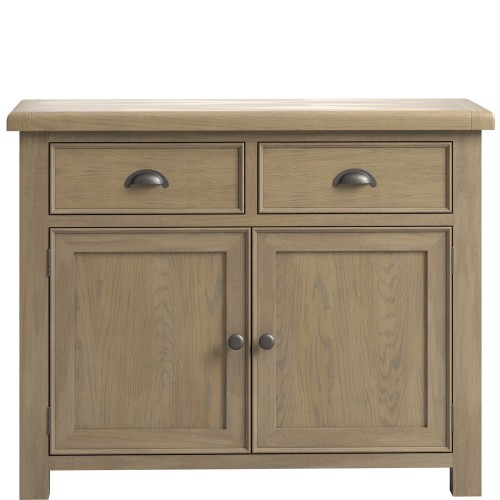 Stoneford Oak Standard 2 Door Sideboard