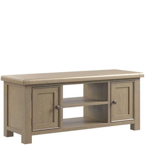 Stoneford Oak Plasma TV Stand