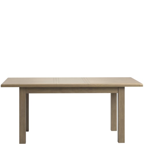 Stoneford Oak 140-180 cm Extending Dining Table (1 Leaf)