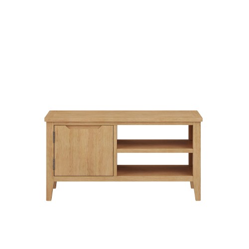 Cadley Oak Small TV Unit