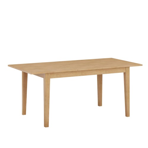 Cadley Oak 120-160cm Extending Dining table
