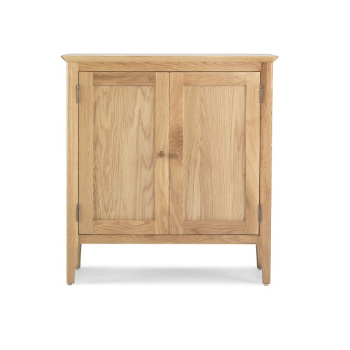 Enfield Oak Storage Lifestyle Furniture UK