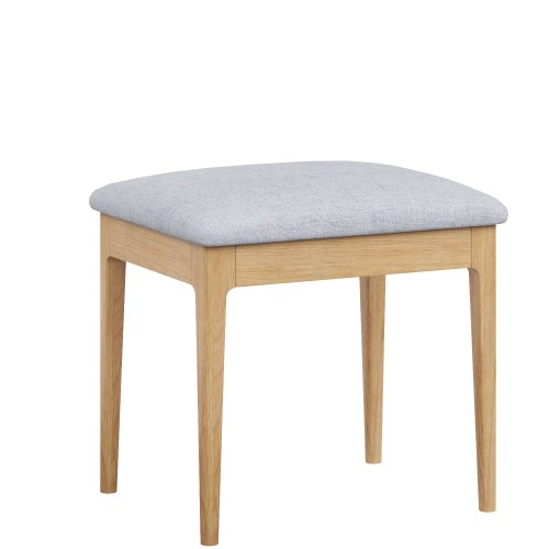 Danbury Oak Dressing Table Set