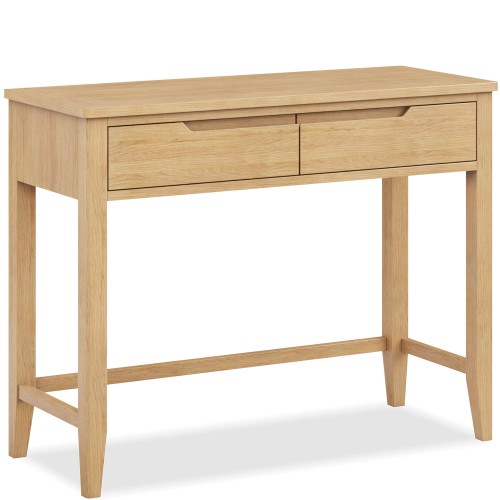 Harkus Oak Dressing Table Set