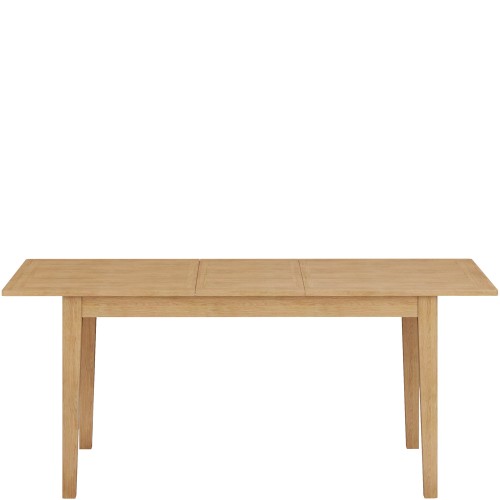 Cadley Oak 120-160cm Extending Dining table and 6 Chairs