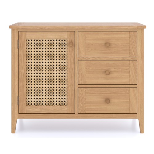 Elegans Natural Oak Standard Sideboard