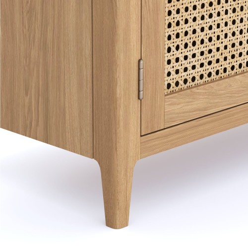 Elegans Natural Oak Standard Sideboard