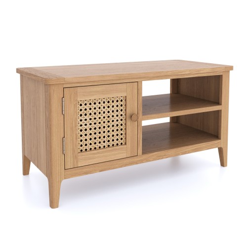Elegans Natural Oak TV Unit