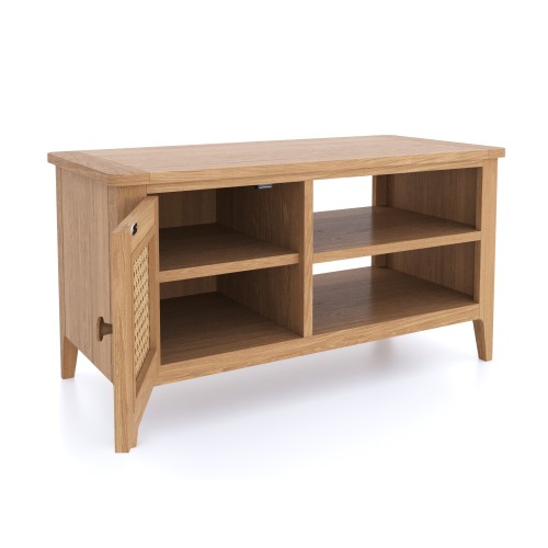 Elegans Natural Oak TV Unit