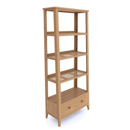 Elegans Natural Oak Ladder Unit