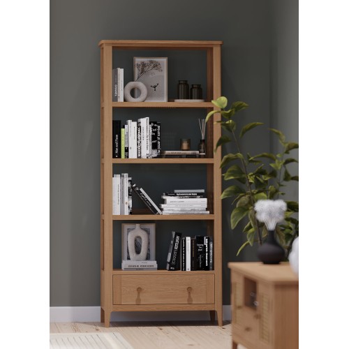 Elegans Natural Oak Ladder Unit