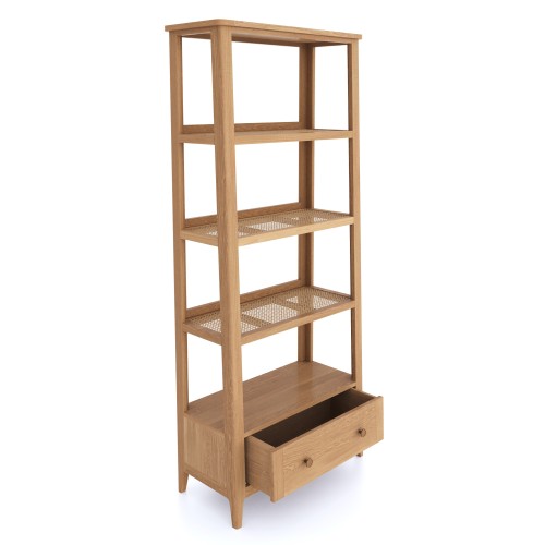 Elegans Natural Oak Ladder Unit