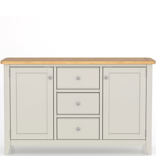 Harlyn Painted 2 Door 3 Drawer Sideboard
