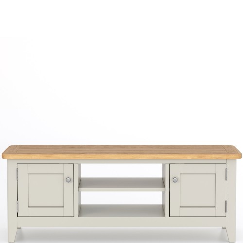 Harlyn Painted Wide TV Cabinet