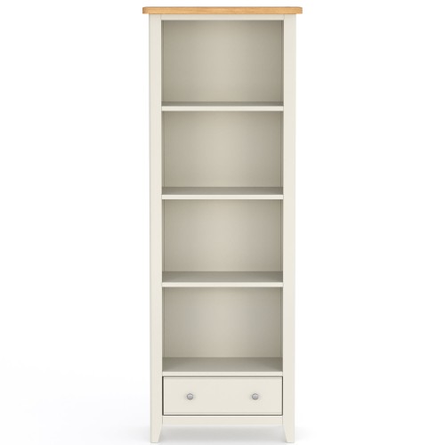 Harlyn Painted Large Bookcase