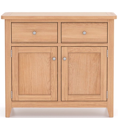 Harlyn Natural Oak Standard Sideboard