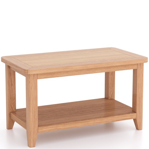 Harlyn Natural Oak Coffee Table