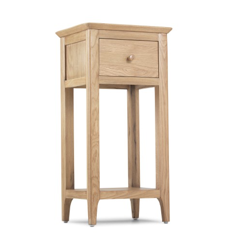 Enfield Oak Hall Table Lifestyle Furniture UK