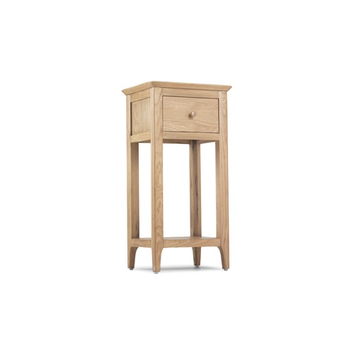 Enfield Oak Hall Table Lifestyle Furniture UK