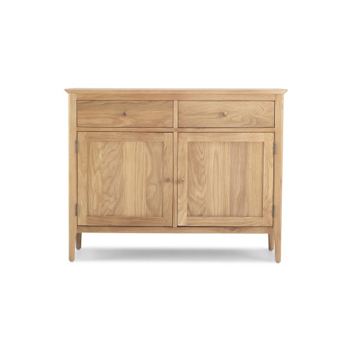 Enfield Oak Standard Sideboard Lifestyle Furniture UK