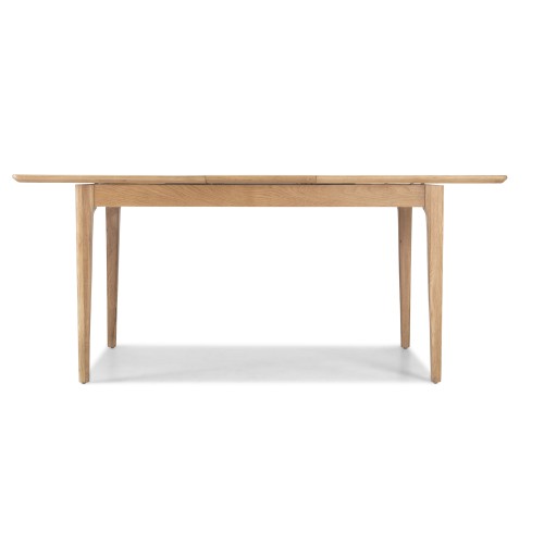 Enfield Oak 140/180cm Extended Dining Table