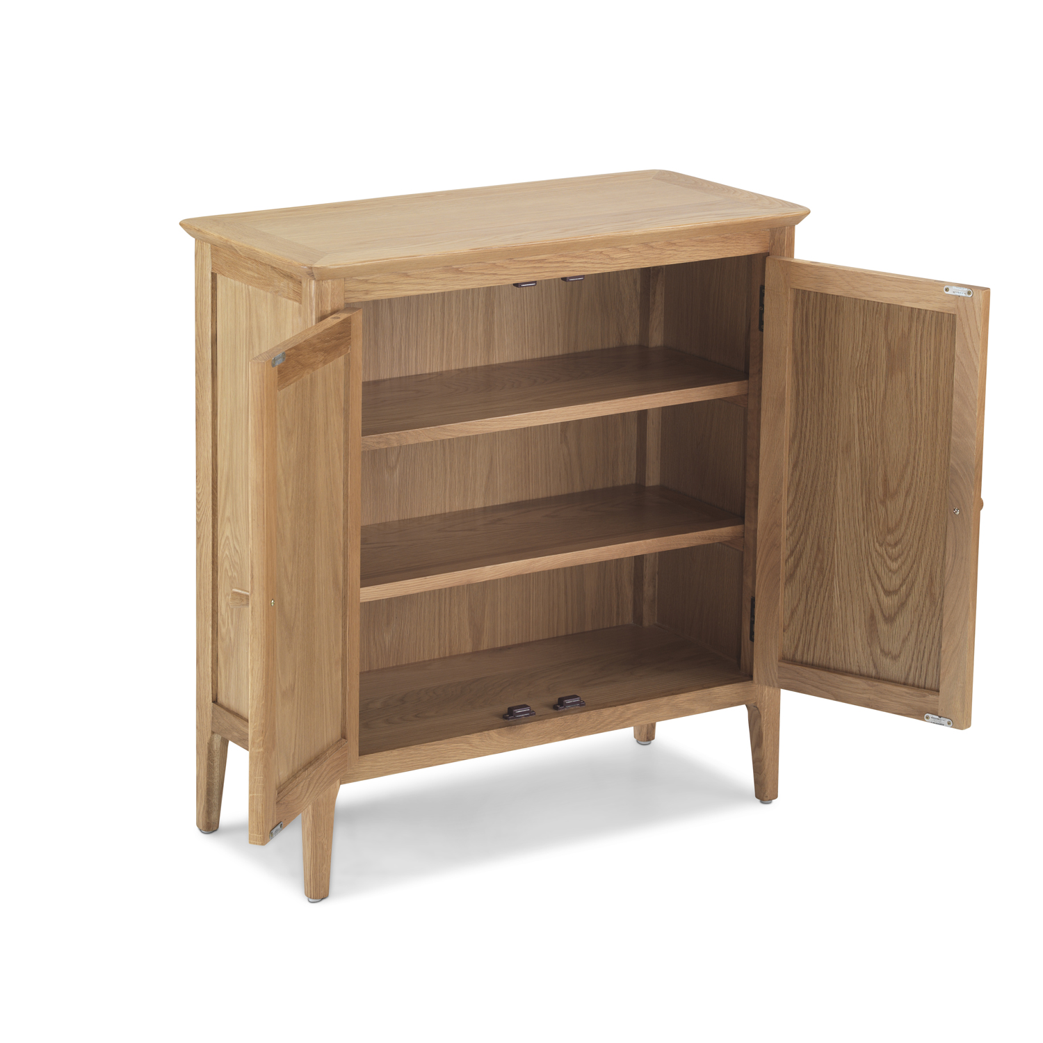 Enfield Oak Storage Lifestyle Furniture UK