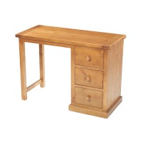Chunky Pine Dressing Table