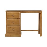 Country Pine Dressing Table