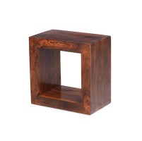 Cuba Sheesham 1 Hole Cube