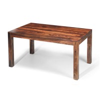 Cuba Sheesham 140 cm Dining Table