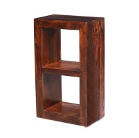 Cuba Sheesham 2 Hole Cube