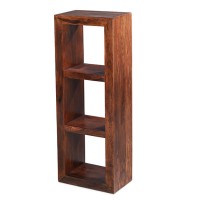 Cuba Sheesham 3 Hole Cube