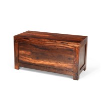 Cuba Sheesham Blanket Box