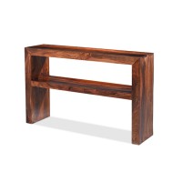 Cuba Sheesham Console Table
