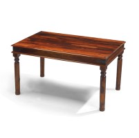 Jali Sheesham 120 cm Thakat Dining Table