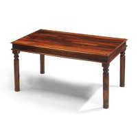 Jali Sheesham 140 cm Thakat Dining Table
