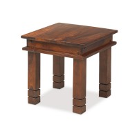 Jali Sheesham 45 cm Chunky Coffee Table
